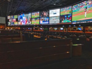 Top 5 Las Vegas Sportsbooks 2021 - DRatings.com