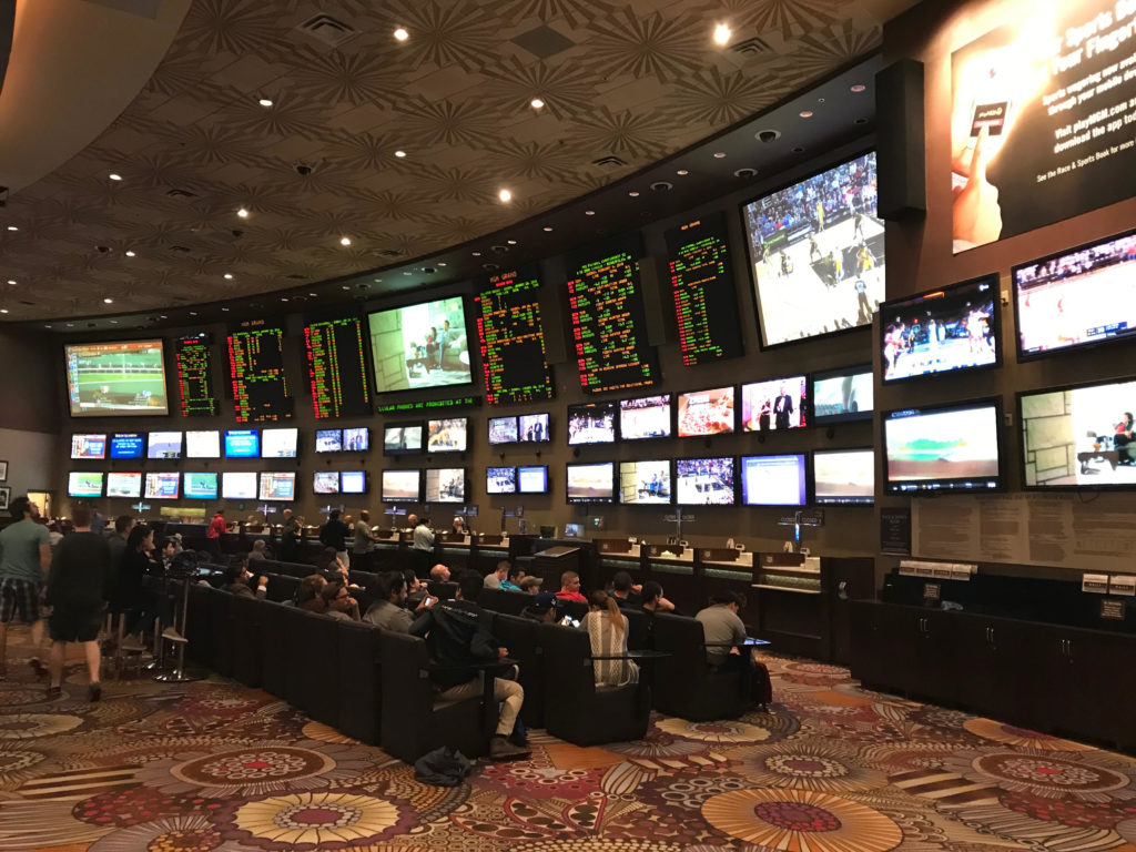 hollywood casino sportsbook review