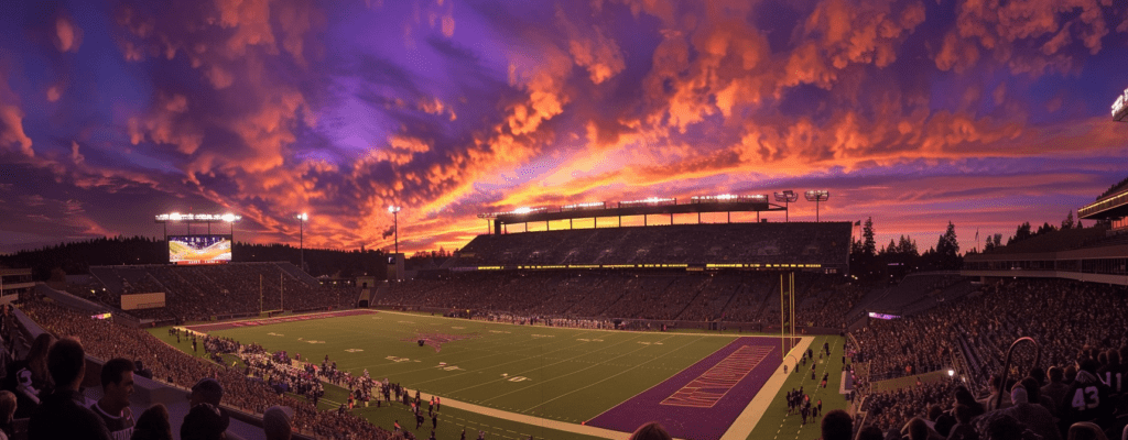 Husky Stadium